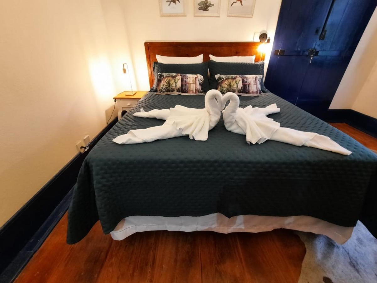 Hotel Fazenda Paciencia Santana dos Montes Zewnętrze zdjęcie