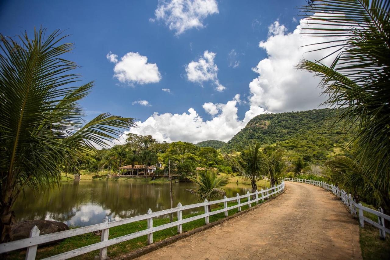 Hotel Fazenda Paciencia Santana dos Montes Zewnętrze zdjęcie
