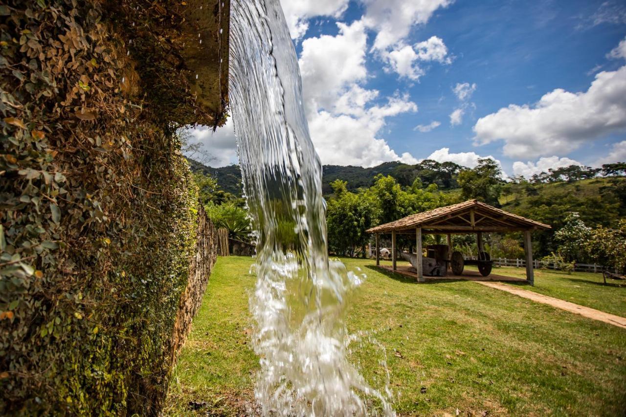 Hotel Fazenda Paciencia Santana dos Montes Zewnętrze zdjęcie