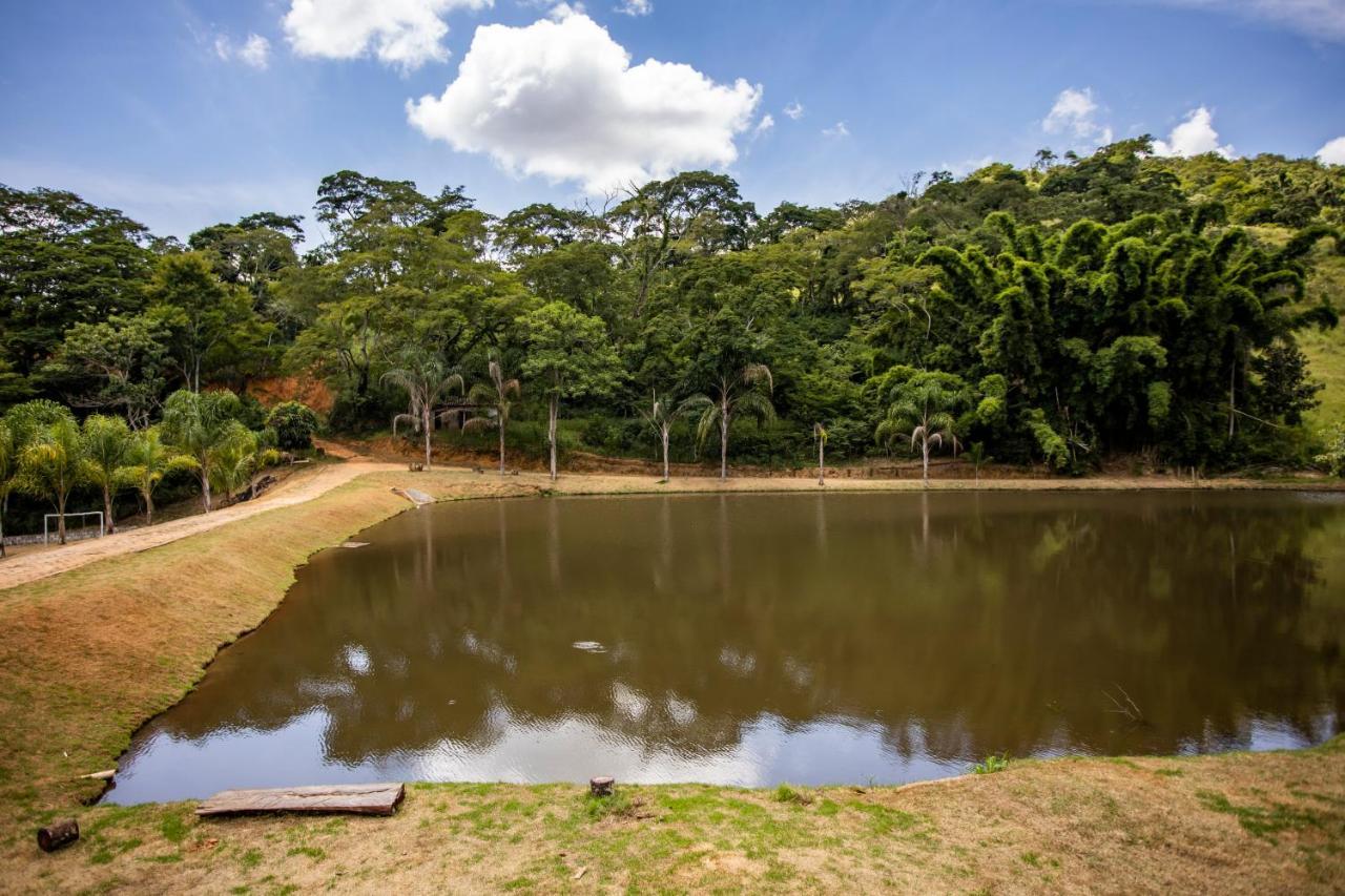 Hotel Fazenda Paciencia Santana dos Montes Zewnętrze zdjęcie