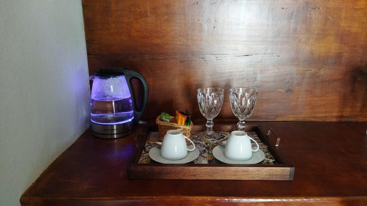 Hotel Fazenda Paciencia Santana dos Montes Zewnętrze zdjęcie