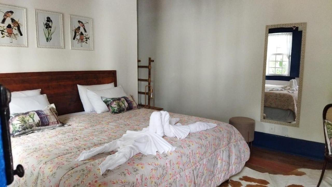 Hotel Fazenda Paciencia Santana dos Montes Zewnętrze zdjęcie