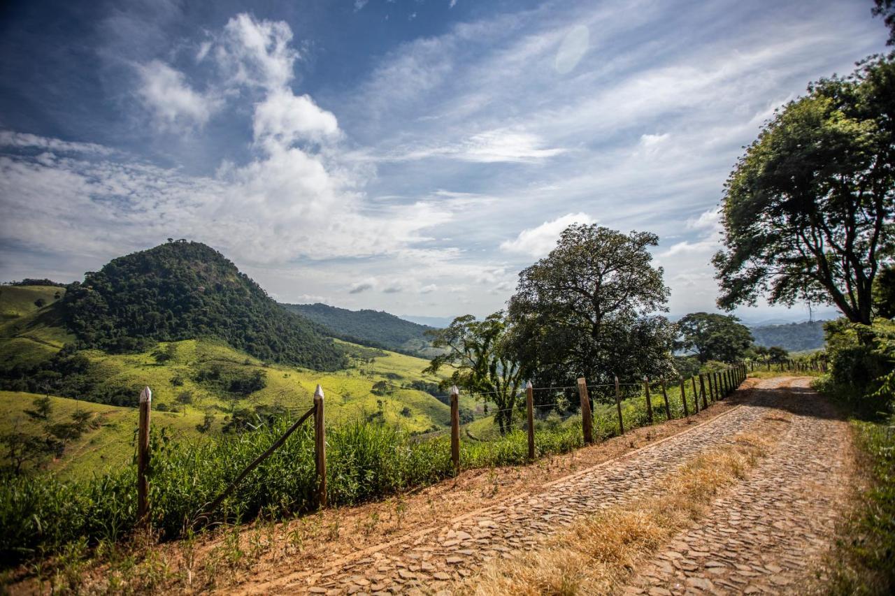 Hotel Fazenda Paciencia Santana dos Montes Zewnętrze zdjęcie