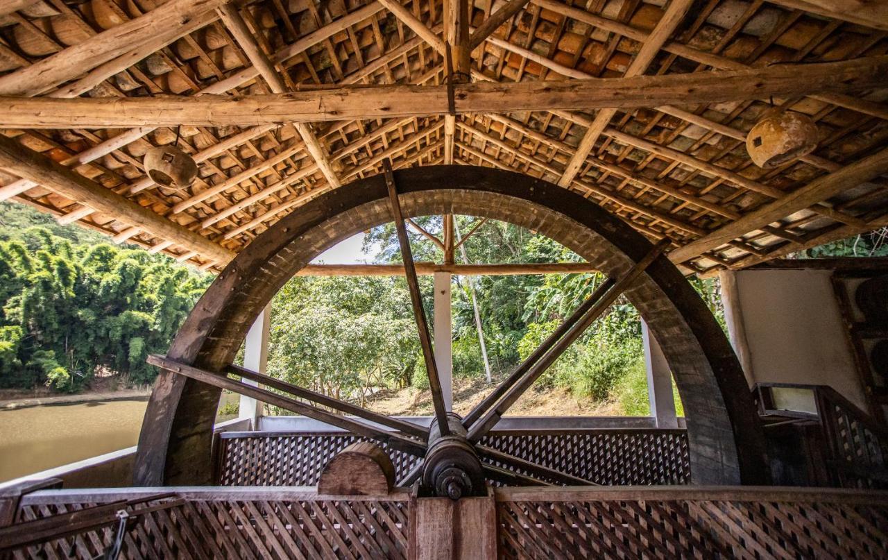 Hotel Fazenda Paciencia Santana dos Montes Zewnętrze zdjęcie