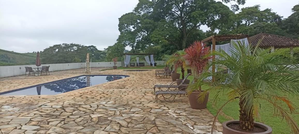 Hotel Fazenda Paciencia Santana dos Montes Zewnętrze zdjęcie