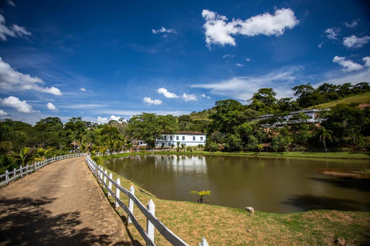 Hotel Fazenda Paciencia Santana dos Montes Zewnętrze zdjęcie