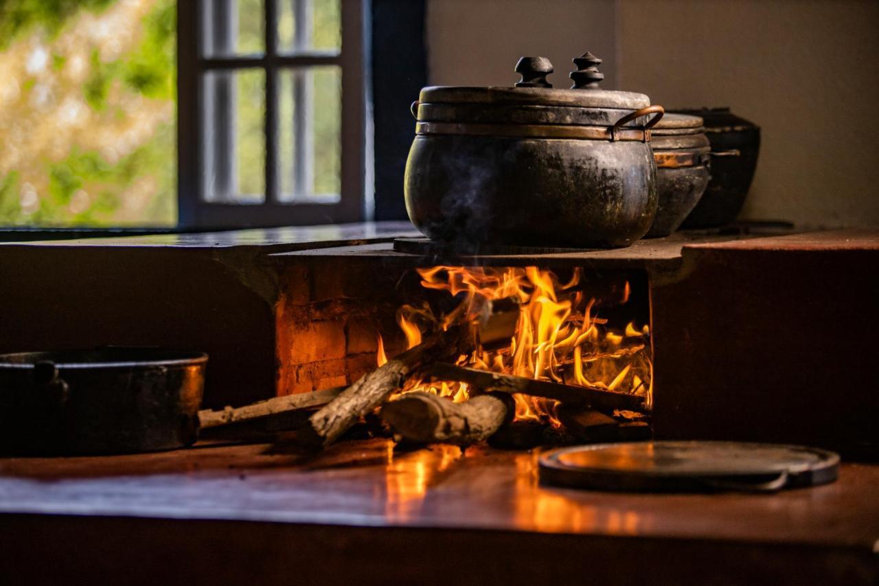 Hotel Fazenda Paciencia Santana dos Montes Zewnętrze zdjęcie