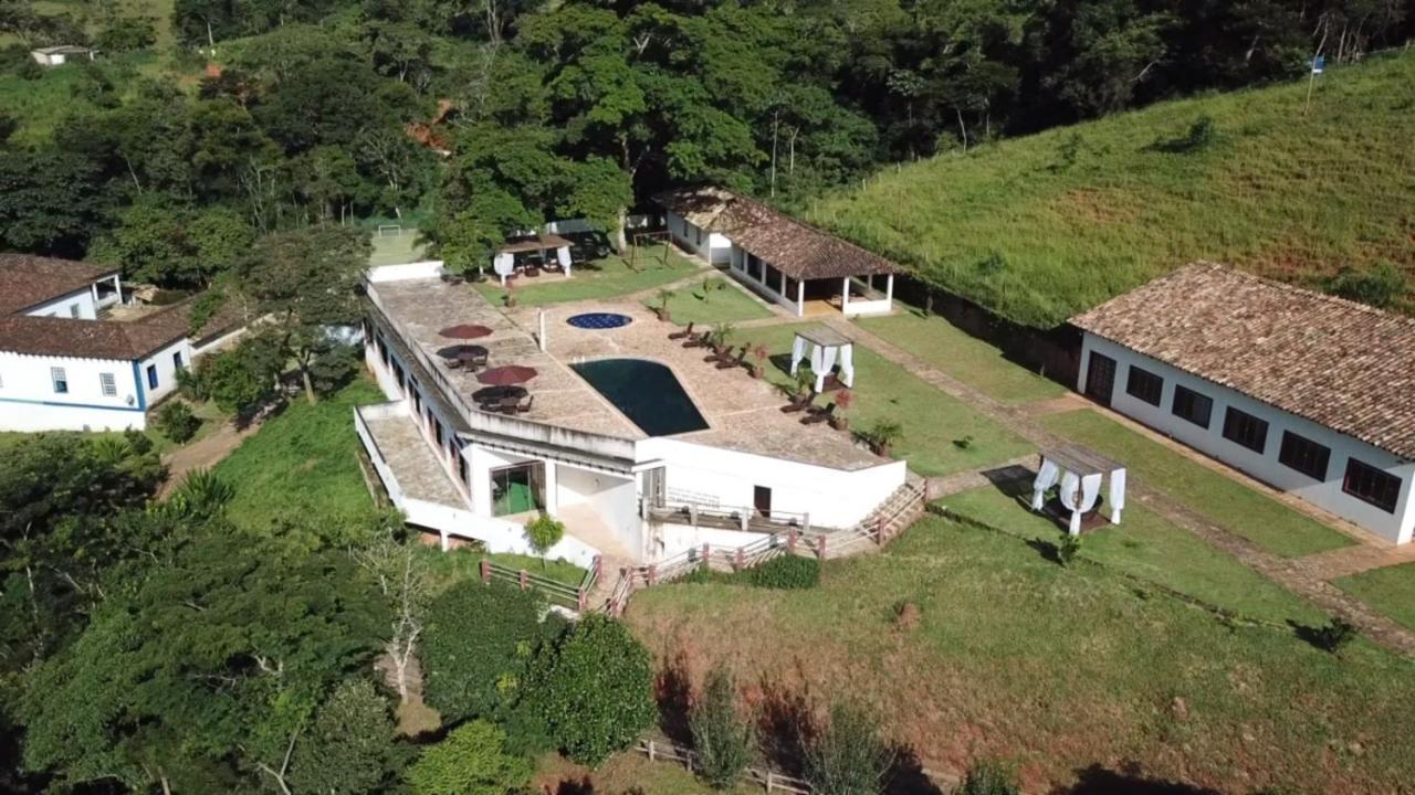 Hotel Fazenda Paciencia Santana dos Montes Zewnętrze zdjęcie