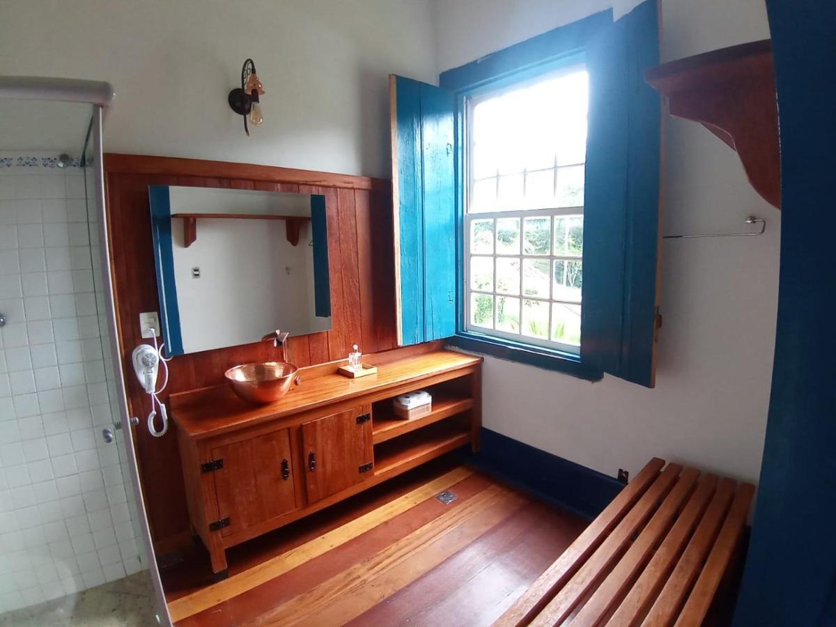 Hotel Fazenda Paciencia Santana dos Montes Zewnętrze zdjęcie