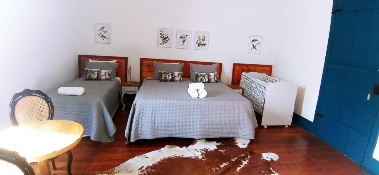 Hotel Fazenda Paciencia Santana dos Montes Zewnętrze zdjęcie