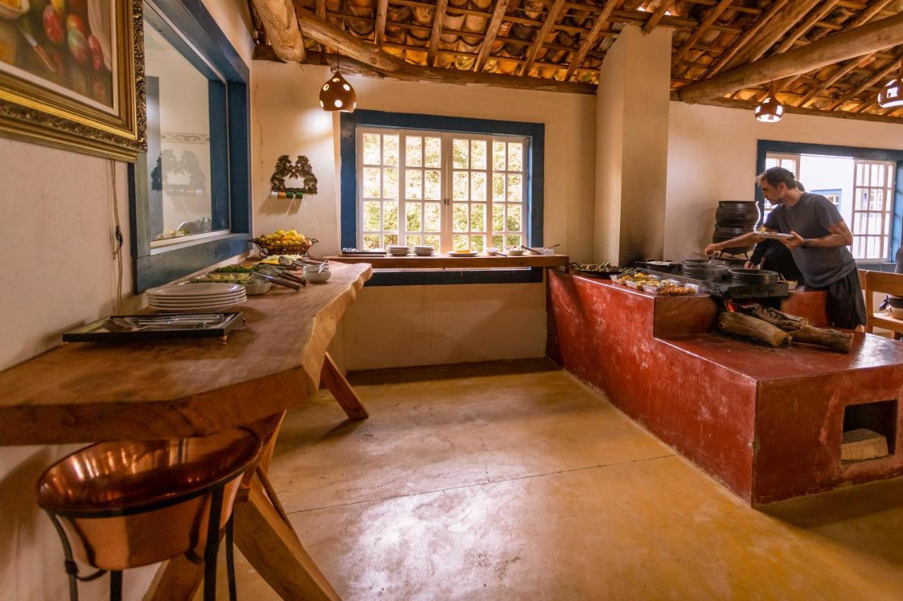 Hotel Fazenda Paciencia Santana dos Montes Zewnętrze zdjęcie