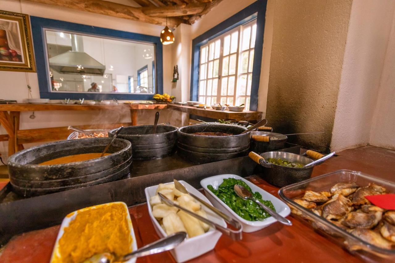 Hotel Fazenda Paciencia Santana dos Montes Zewnętrze zdjęcie